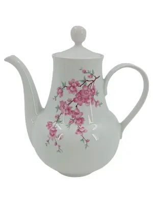 GRAF VON HENNEBERG Kaffeekanne
