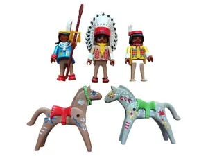 PLAYMOBIL Playmobil Spielfiguren-Set