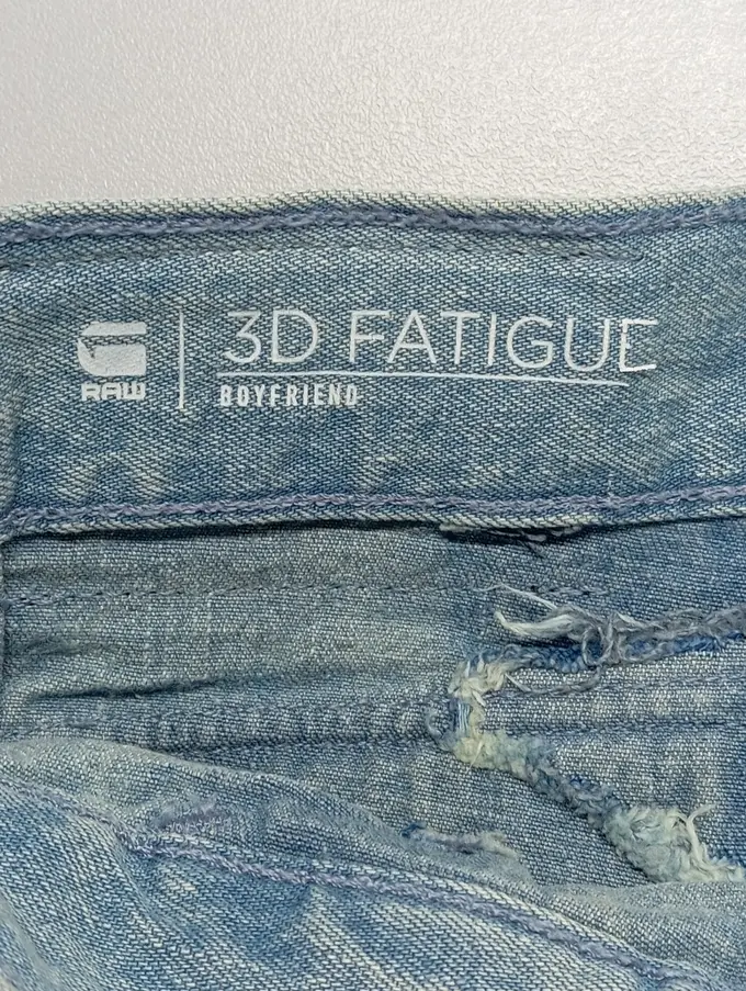 G-STAR RAW Jeans Tapered Fit Bild 3