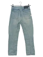 Vorschaubild 2 von Damen Jeans W25/34/XS Blau 3D Fatigue Tapered Fit Casual