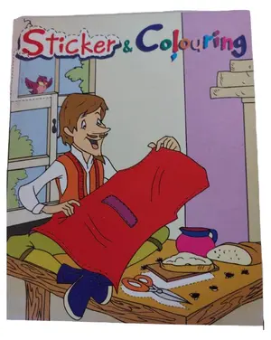 Activity Buch