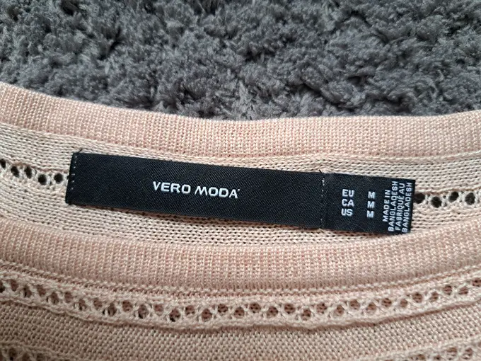 VERO MODA Pullover Bild 2