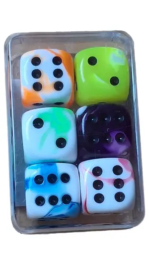 WEIBLE SPIELE Würfelspiel