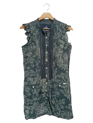 SUPERDRY Blusenkleid