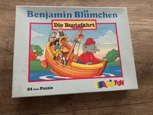 KIDFUN Puzzle