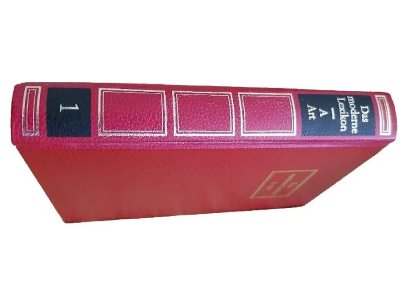 Das moderne Lexikon A-Art, Band 1, Hardcover, Deutsch, Allgemeinwissen