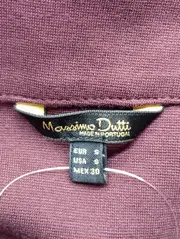 Vorschaubild MASSIMO DUTTI Blusenkleid 3