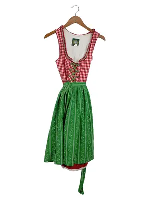 HAMMERSCHMID Dirndl Trachtenkleid