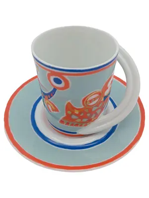 ROSENTHAL Espressotasse mit Unterteller