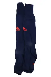 Vorschaubild 1 von Herren Sportsocken Strümpfe Blau Gr. 42-46 Logo-Print Sportlich