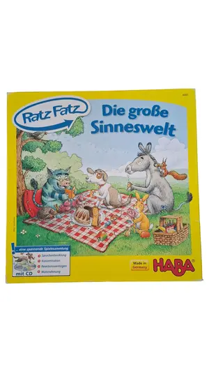 HABA Lernspiel