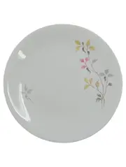 Vorschaubild 1 von Essteller Blattdekor Arzberg Bavaria Porzellan 19cm