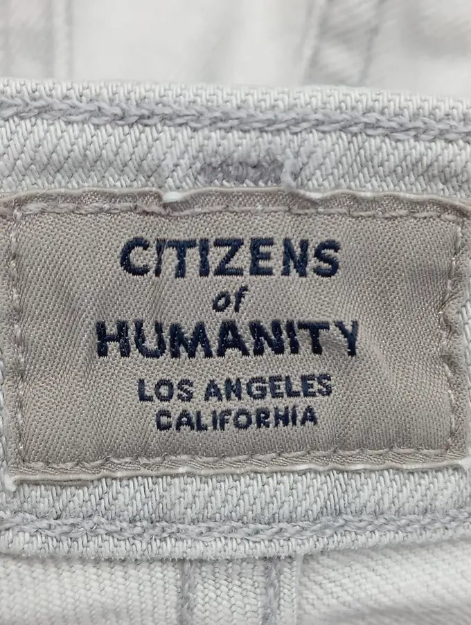 CITIZENS OF HUMANITY High Waist Jeans Bild 3