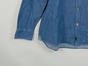 Vorschaubild 6 von Herren Business Hemd Blau XXL