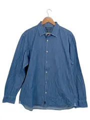 Vorschaubild 1 von Herren Business Hemd Blau XXL