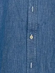 Vorschaubild 5 von Herren Business Hemd Blau XXL