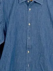 Vorschaubild 3 von Herren Business Hemd Blau XXL