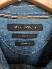 Vorschaubild 7 von Herren Business Hemd Blau XXL