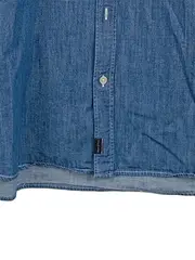 Vorschaubild 4 von Herren Business Hemd Blau XXL