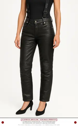 AJS MOTORCYCLES Motorradhose