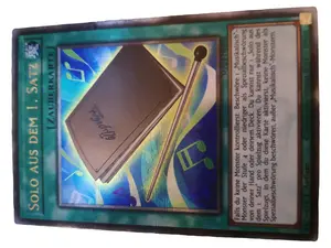 YU-GI-OH! Sammelkarte