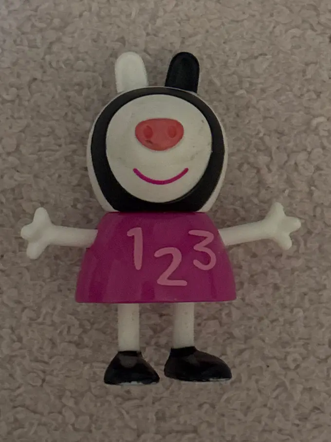 HASBRO Spielfigur Bild 2