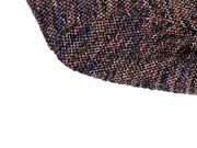 Vorschaubild 6 von Damen Festliches Kleid Gr. 34 Mehrfarbig Elegant Strukturmuster