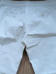 Vorschaubild 2 von Damen Business Stoffhose Weiß Gr. 42 Elegant