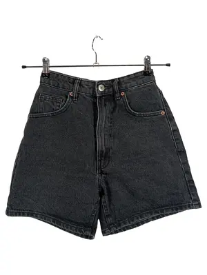 ZARA Jeans Shorts