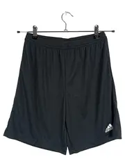 Vorschaubild 1 von Herren Sport Shorts Gr. 176 Schwarz Sportlich
