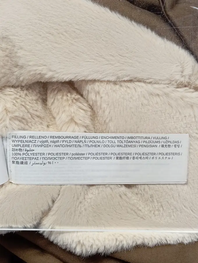 MANGO Parka Bild 4