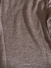 Vorschaubild 4 von Damen Pullover Puffärmel Rosa Meliert Gr. S 36 Strickpullover