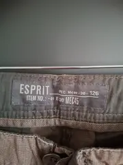 Vorschaubild 5 von Herren Cargo Shorts Gr. 33 Braun Casual