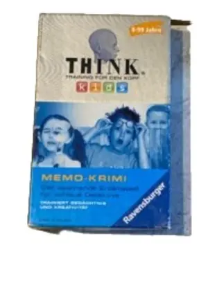 RAVENSBURGER Gedächtnisspiel