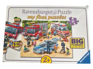 RAVENSBURGER Steckpuzzle
