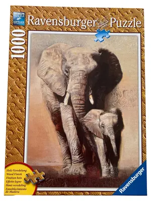RAVENSBURGER Puzzle