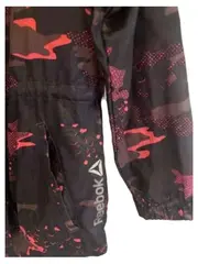 Vorschaubild 3 von Damen Trainingsjacke XS 34 Camouflage Mehrfarbig Kapuze Sport Outdoor