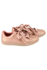 Vorschaubild 1 von Sneaker low Damen 36 Rosa Schleife Sportlich Casual