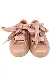 Vorschaubild 2 von Sneaker low Damen 36 Rosa Schleife Sportlich Casual