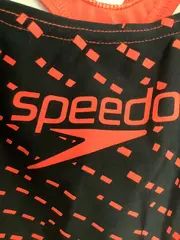 Vorschaubild 3 von Kinder Badeanzug Gr. 128 Schwarz Sportlich Schwimmanzug Mädchen