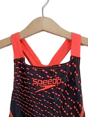 Vorschaubild 4 von Kinder Badeanzug Gr. 128 Schwarz Sportlich Schwimmanzug Mädchen