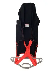 Vorschaubild 2 von Kinder Badeanzug Gr. 128 Schwarz Sportlich Schwimmanzug Mädchen