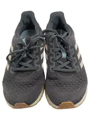 Vorschaubild 1 von Ultra Boost Laufschuhe Damen Gr. 38 Grau Boost-Sohle Sneaker