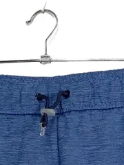 Vorschaubild 3 von TCM Damen Sport Shorts Gr. 40/42 Blau Meliert Recycelt
