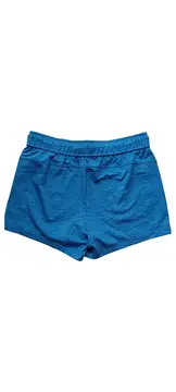 Vorschaubild 2 von TCM Damen Sport Shorts Gr. 40/42 Blau Meliert Recycelt