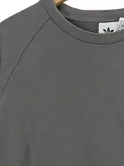 Vorschaubild 4 von Herren Pullover Sweatshirt Grau Gr. 48/M Sportlich Baumwolle