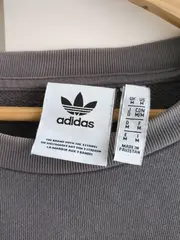 Vorschaubild 3 von Herren Pullover Sweatshirt Grau Gr. 48/M Sportlich Baumwolle