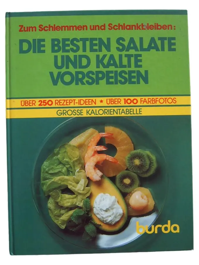 Kochbuch Bild 1