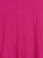 Vorschaubild 5 von Damen T-Shirt Gr. M Pink Basic Kurzarm Rundhals Viskose