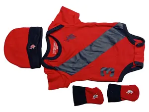 U.S. POLO ASSN. Baby Body